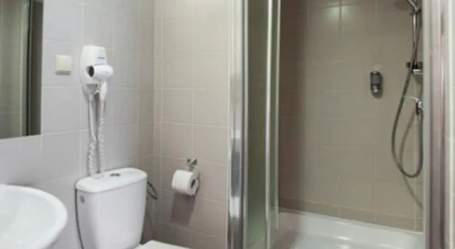 Одноместный номер Standard Hotel Alexander