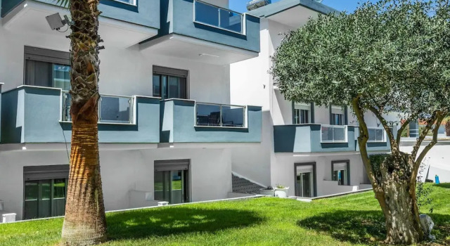 Апартаменты Standard Akritas Hotel Pefkochori