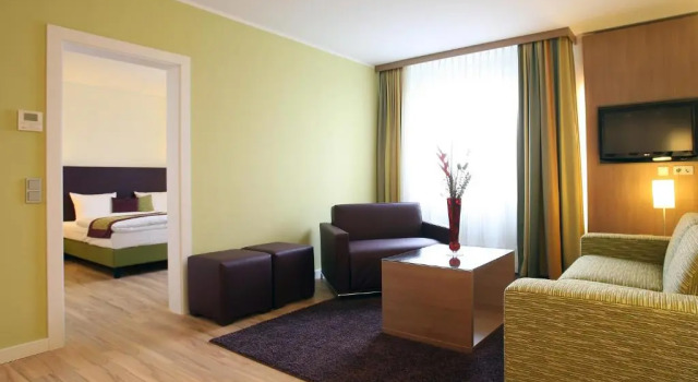 Полулюкс Congress Hotel am Stadtpark