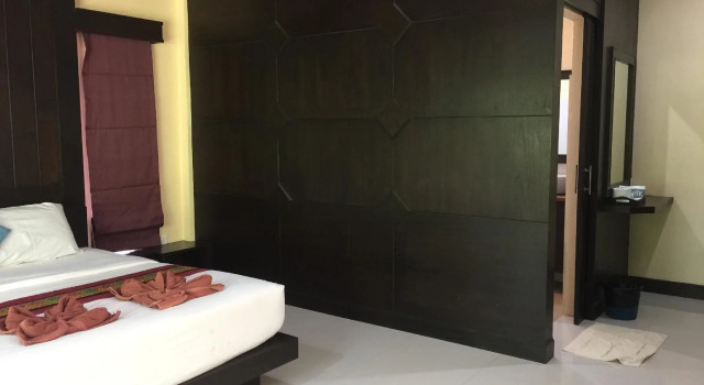 Вилла с 2 комнатами Vipa Tropical Resort