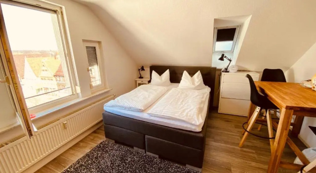 Waldhorn Alleenring Apartments, Reserva ahora Apartamento Hoteles en Baden-Wurtemberg con aparcamiento, Aparcamiento