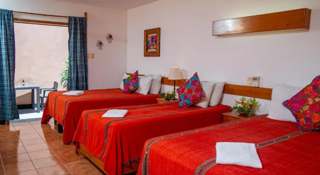 Номер Standard Hotel Panchoy by AHS