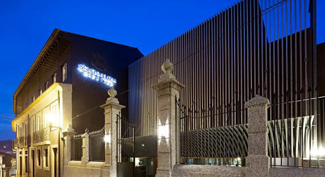 Eurostars Santa Luzia