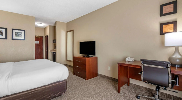Двухместный номер Standard Comfort Inn & Suites St Louis-OFallon