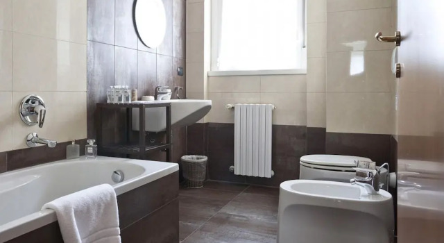 Апартаменты Italianway Comfort - Zanella 10