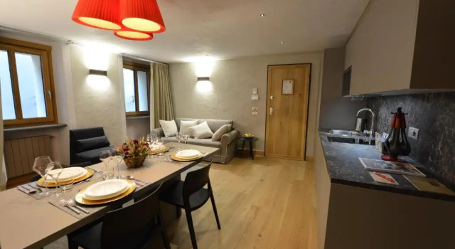 Апартаменты c 1 комнатой Le Reve Charmant Apartments - Via SantOrso,2