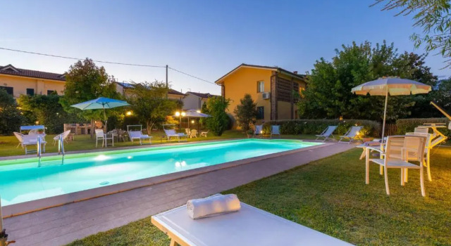 Villa Gabriella apartments