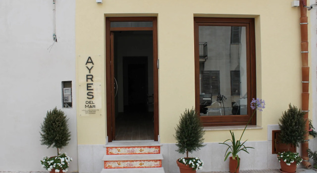 Ayres Del Mar, Book Bed and Breakfast Hotels in Sicily with a Pool, Swimming Pool