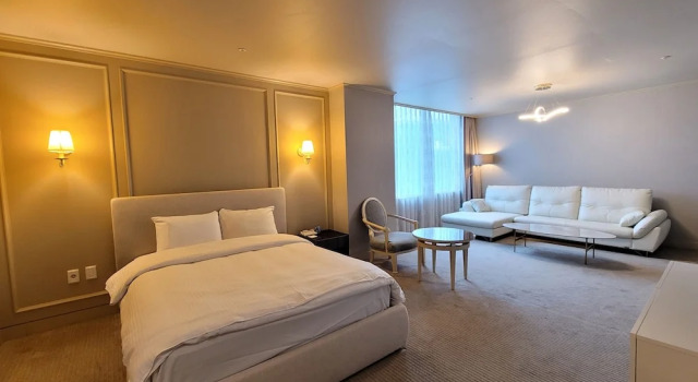 Habitación De lujo Queen Vell Hotel & Wedding