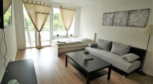 Ferienwohnungen Potsdamer Strasse 8, Reserva ahora Hotel Hassels Düsseldorf