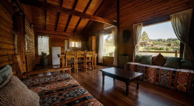 Бунгало Cabañas Valle de los Ciervos