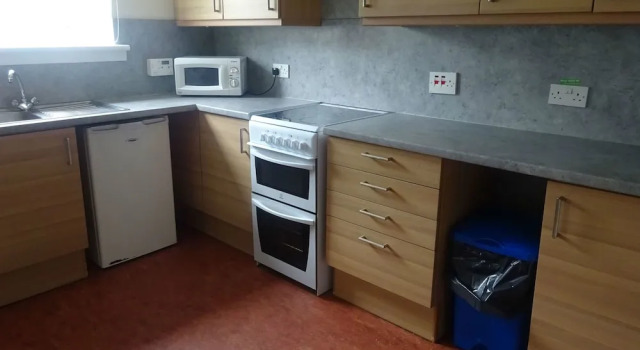 Апартаменты Standard с 5 комнатами Edinburgh Metro Youth Hostel