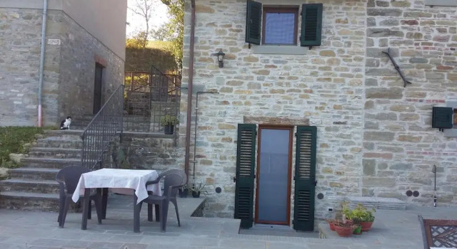Апартаменты Дуплекс Agriturismo al Monte