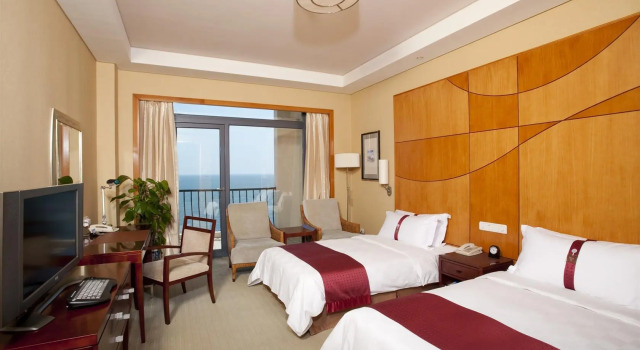 New Century Sea View Hotel Qinhuangdao, Book Hotel Haigang District 