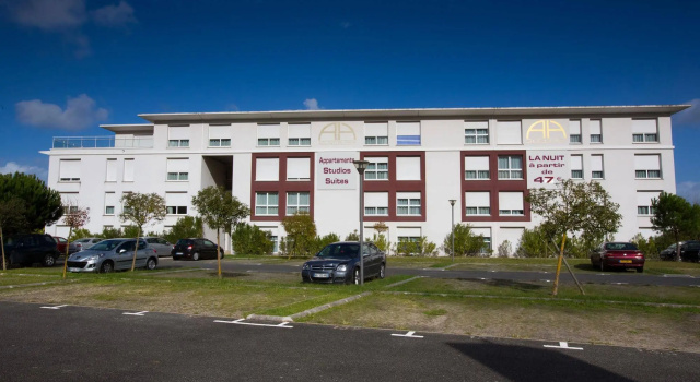 All Suites Appart Hôtel | Bordeaux - Mérignac Aéroport