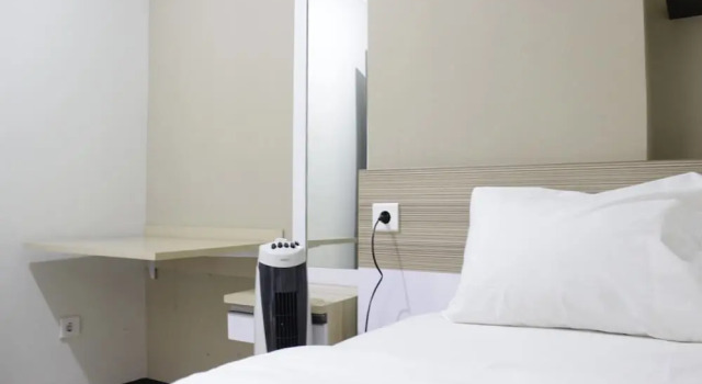 Spacious 2BR Apartment Gateway Pasteur near Exit Toll 23, Rezervasyon Daire Bandung Kidul Bandung