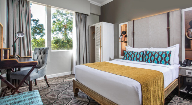 Southern Sun Ridgeway Lusaka, Buchen Sie Hotel Provinz Lusaka Sambia