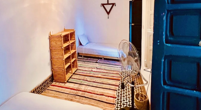 Riad Tatam House