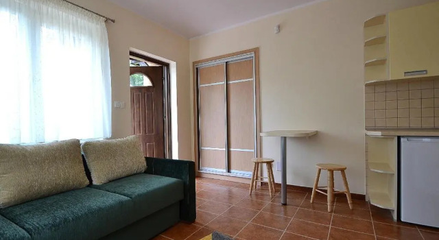 Номер Standard Willa Patio
