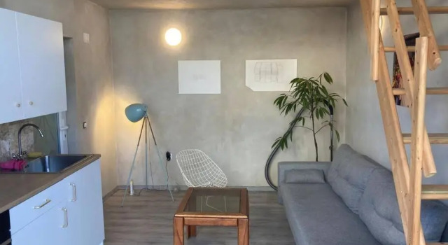 Tiny house -central- Timișoara, Book Feriehus Sommerhuse i Timiş, Hytte