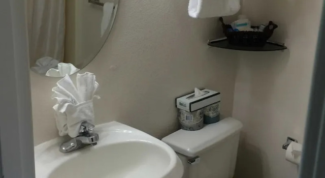 Номер Deluxe Ecola Creek Lodge
