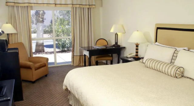 Двухместный номер Deluxe Ramada by Wyndham Las Cruces Hotel & Conference Center