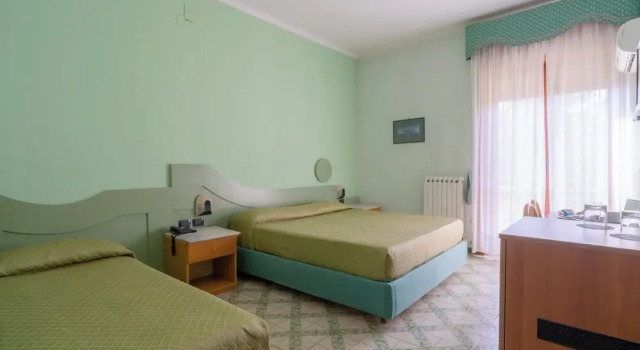 Семейный номер Standard с балконом Hotel Giovanna