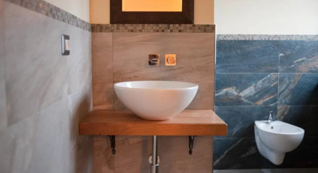 Трёхместный номер Standard с видом на сад Agriturismo Dipinture