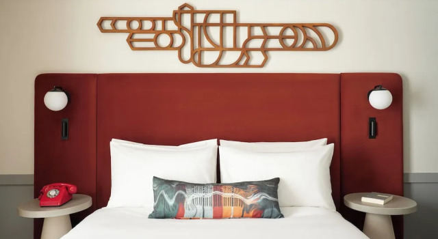 Двухместный номер Standard Hotel Indigo Gloucester - The Forum by IHG
