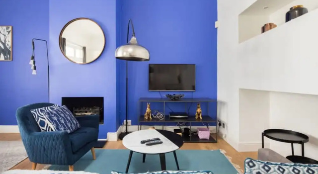 The Queensway Retreat - Modern & Bright 2bdr Home, Забронировать Апартаменты/квартира Кенсингтон и Челси Лондон, рядом с St George's Campden Hill