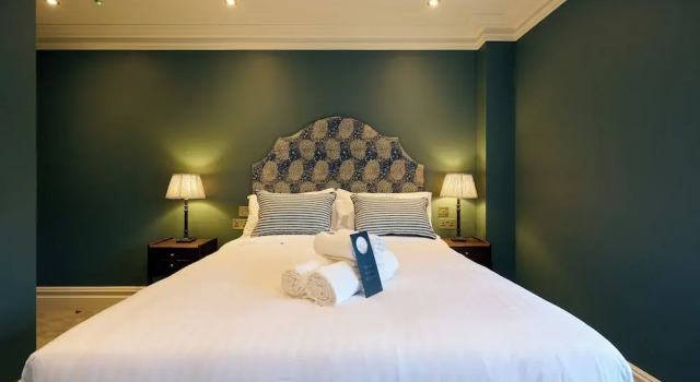 Номер Superior The Hanbury Townhouse