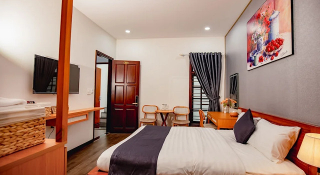 Номер Economy TiboleyHomestay