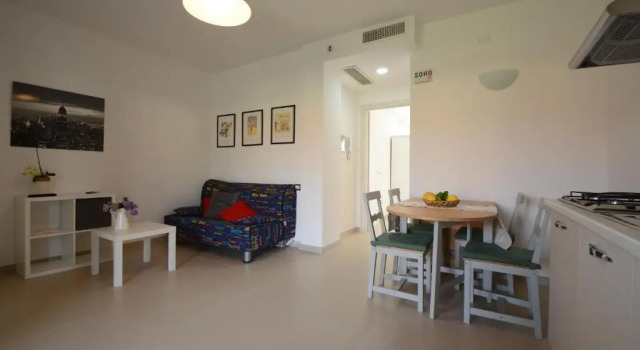 Апартаменты c 1 комнатой Villa di Marinella