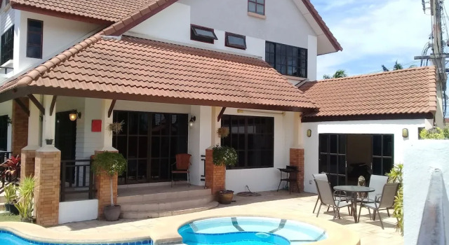 Номер Standard с 4 комнатами Private Pattaya Resort