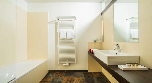 Номер Comfort Hotel Liebmann
