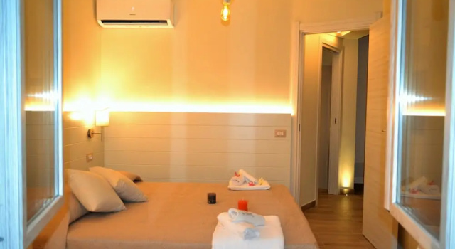 Апартаменты Luxury c 1 комнатой Villa Paglianiti - Your FAMILY Residence