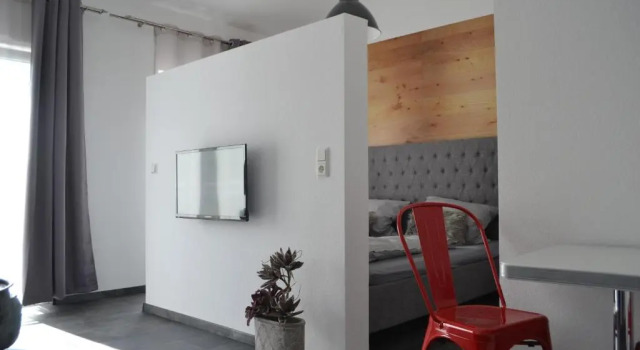 Апартаменты Walnusshof Bad Salzungen