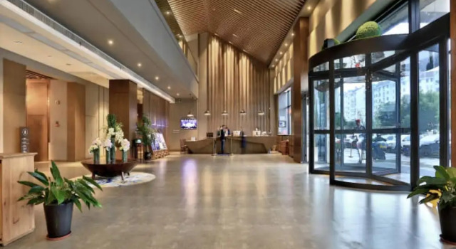 HAOZEN HOTEL (Sanyang Square Railway Station), Prenota Hotel Hotel a Wuxi con parcheggio, Parcheggio