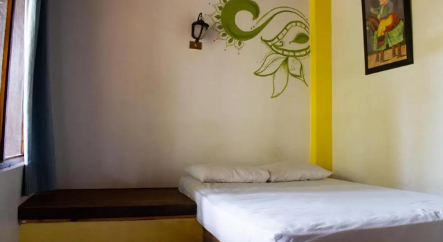 Двухместный номер Standard Hostel Plinio