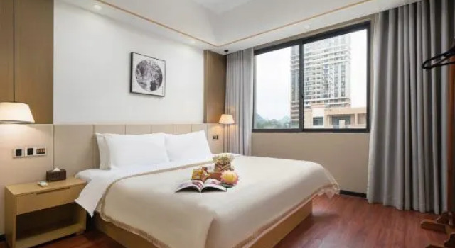 Семейный люкс с 2 комнатами Meeteem Boutique Hotel