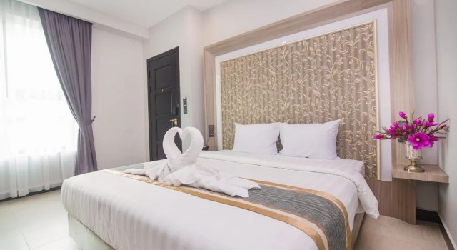 Двухместный номер Superior New York Hotel