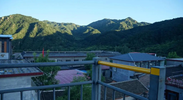 Beijing Huanghuacheng Water Great Wall Derunju Guesthouse, Rezerwuj Hotel Huairou Pekin