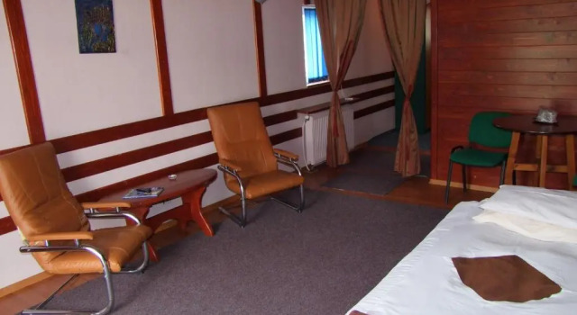 Люкс Hotel Silva