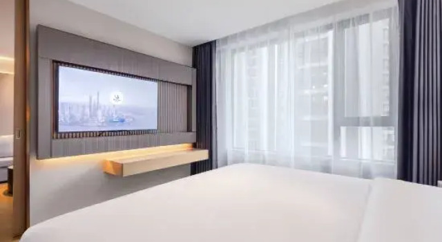 Люкс Superior LAVANDE HOTEL (Tangshan Central Hospital Branch)
