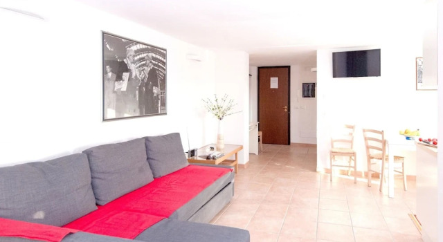 House With 2 Bedrooms in Roma, With Wonderful City View, Furnished Ter, Rezervovat Hotel Hotely v Lazio s parkováním, Parkování