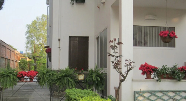 A Casa Di Dora, Book Bed and Breakfast Hotels in Treviso with Parking, Parking