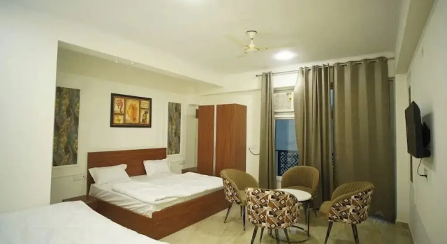 Номер Standard Hotel Golden Petals