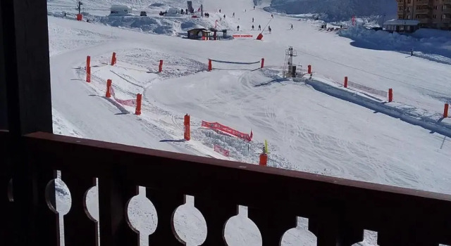 Appartement Plagne Soleil, 2 pièces, 5 personnes - FR-1-455-7