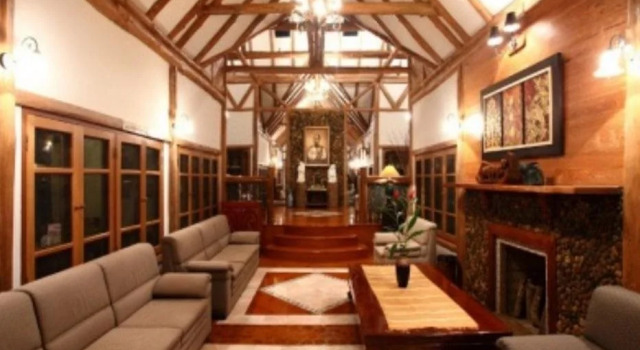 Chiangkham Luang Resort, Забронировать Курортный отель Чианг Дао 