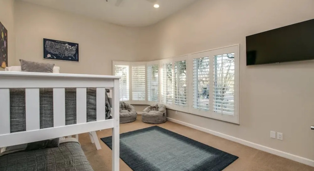 Студия с 5 комнатами с балконом Stunning Private & Modern N. Scottsdale Estate!